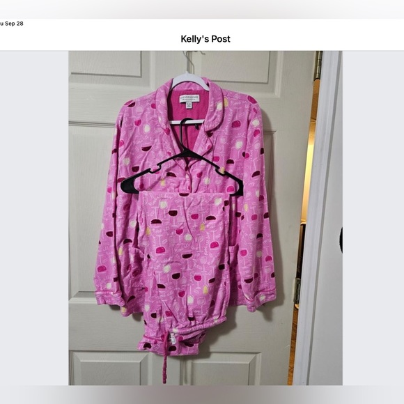 Sleepwear - Picture 1 of 2